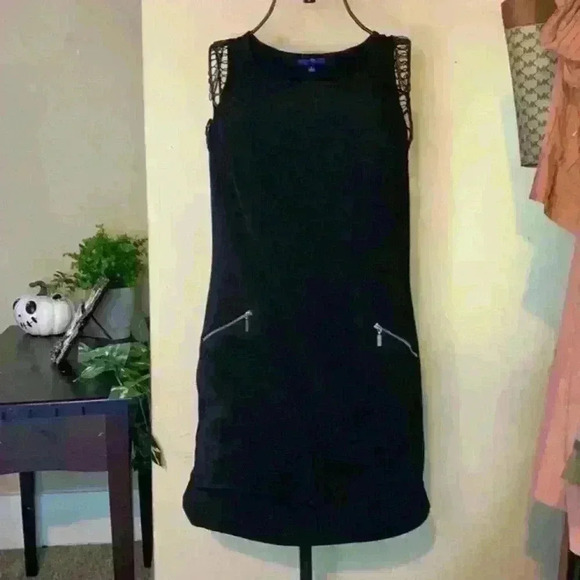 Apt9 Black Formal Dress - Picture 2 of 5